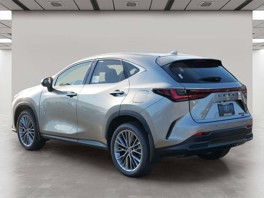 New 2026 Lexus NX 350 PREMIUM Sport Utility
