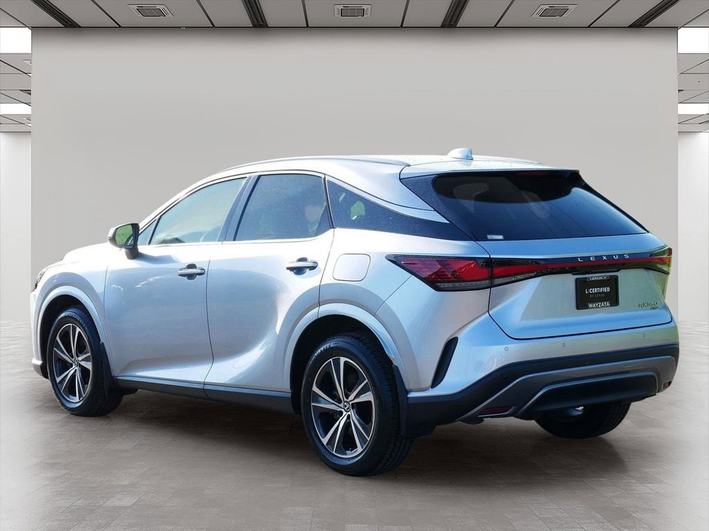 Certified 2023 Lexus RX 350 Premium Plus SUV