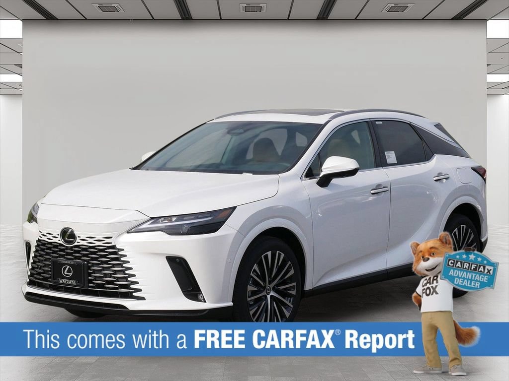 Used 2026 Lexus RX 350 Premium+ SUV