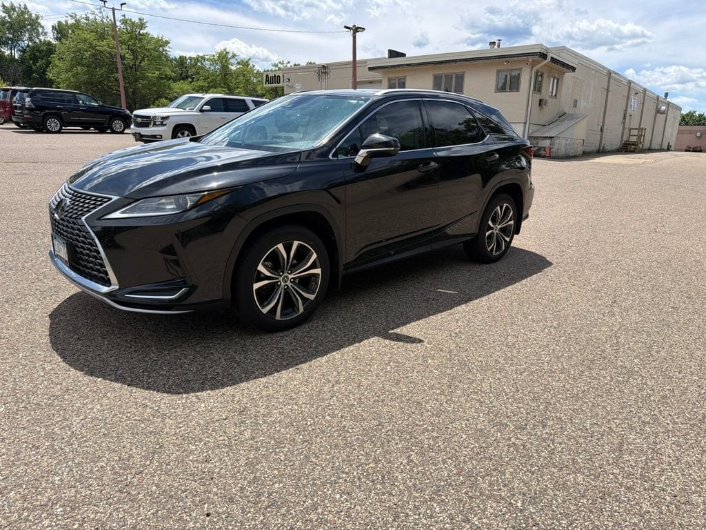 Used 2022 Lexus RX 350 SUV