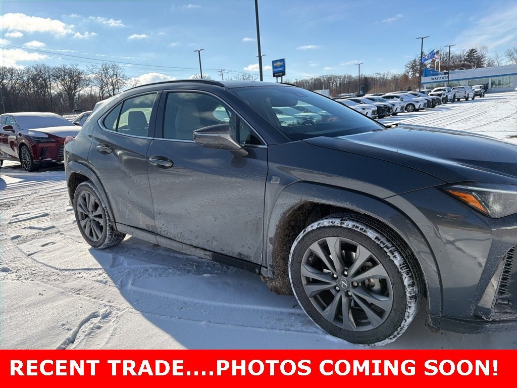 Used 2023 Lexus UX 250h F SPORT Design SUV