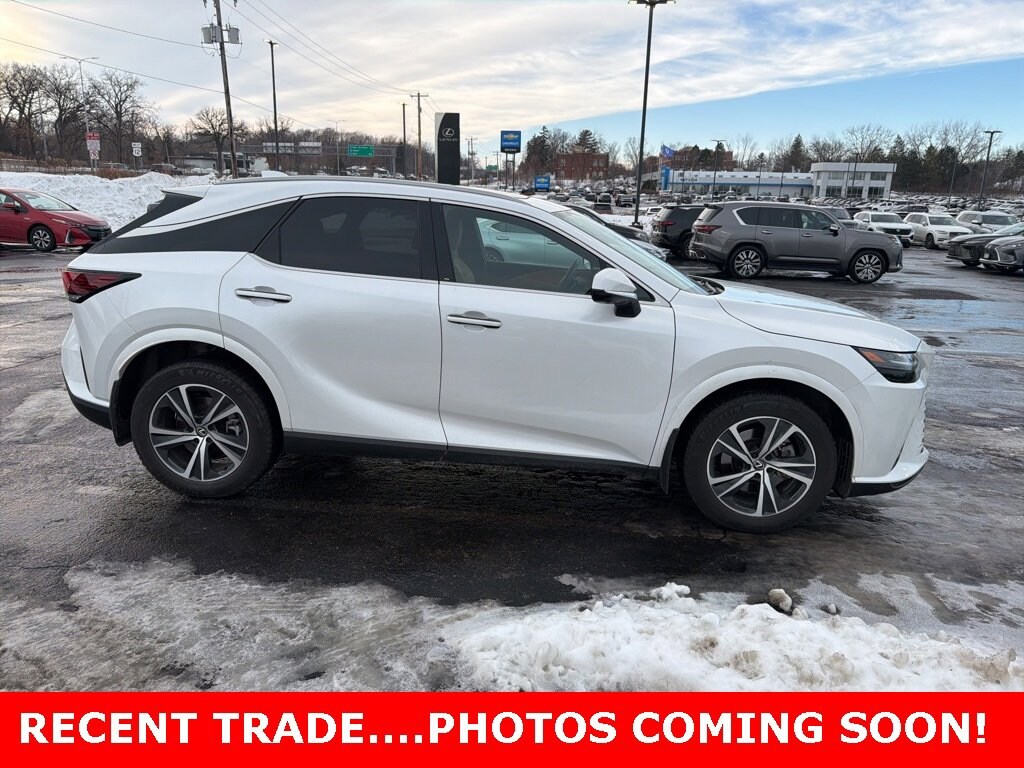 Used 2024 Lexus RX 350 SUV