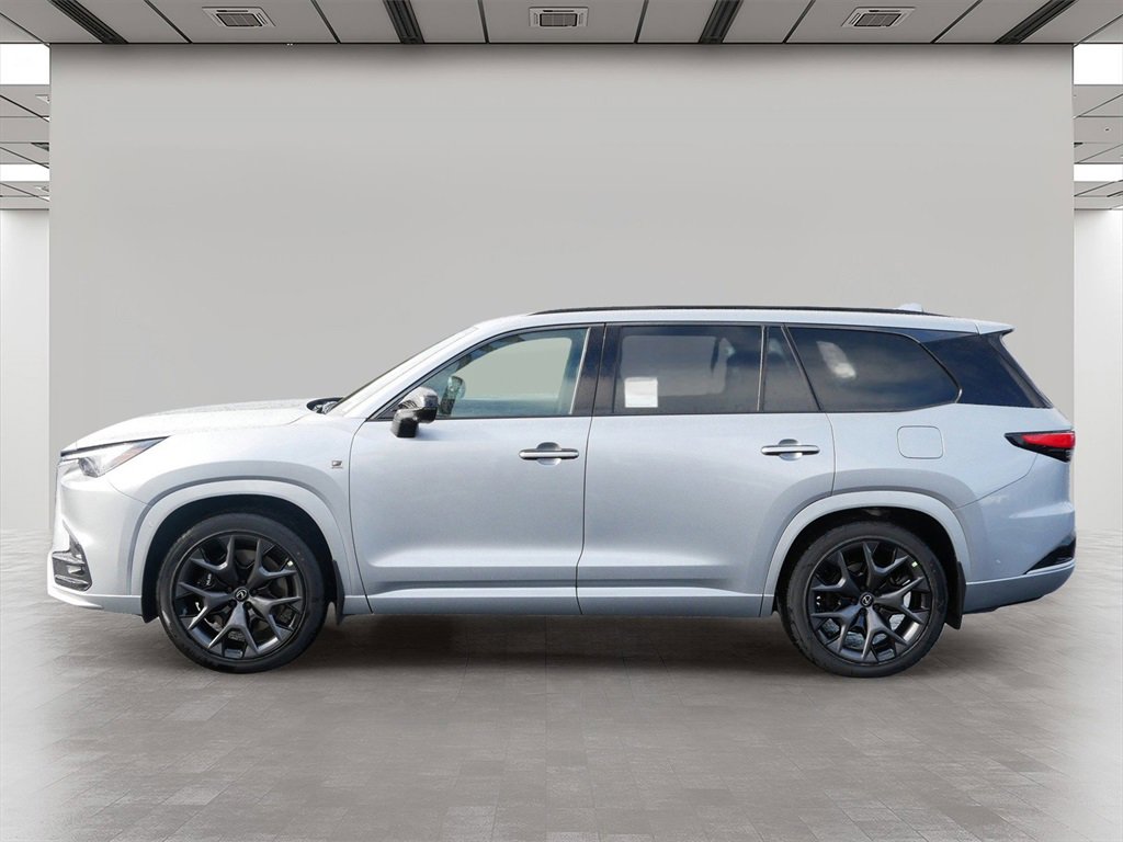 2025 Lexus TX 500h F SPORT Premium photo 3