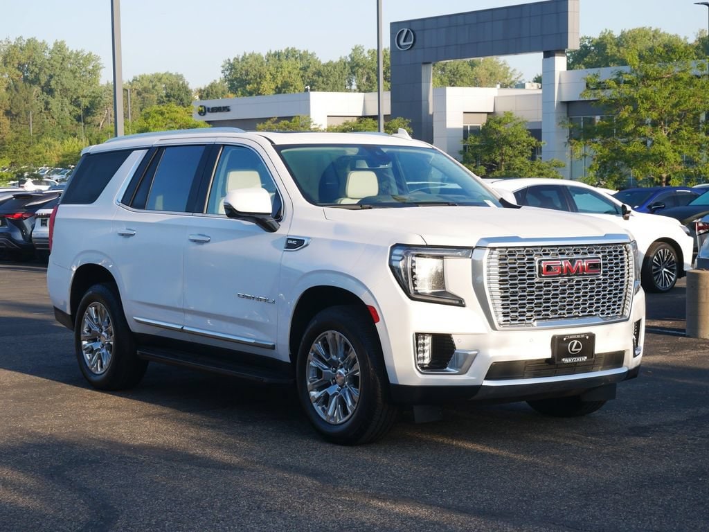 2022 GMC Yukon