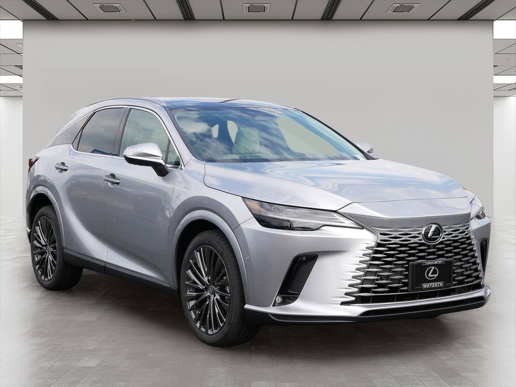 New 2026 Lexus RX RX 350 Luxury Sport Utility
