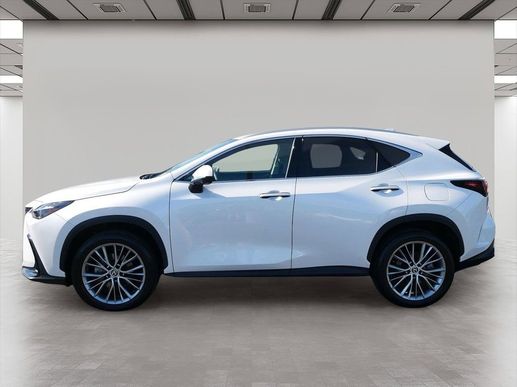 Certified 2024 Lexus NX 350 Luxury SUV