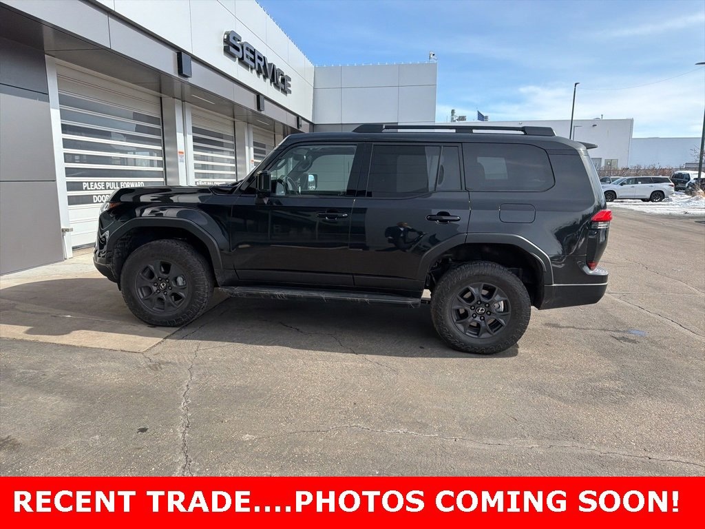 Used 2025 Lexus GX 550 Overtrail+ SUV