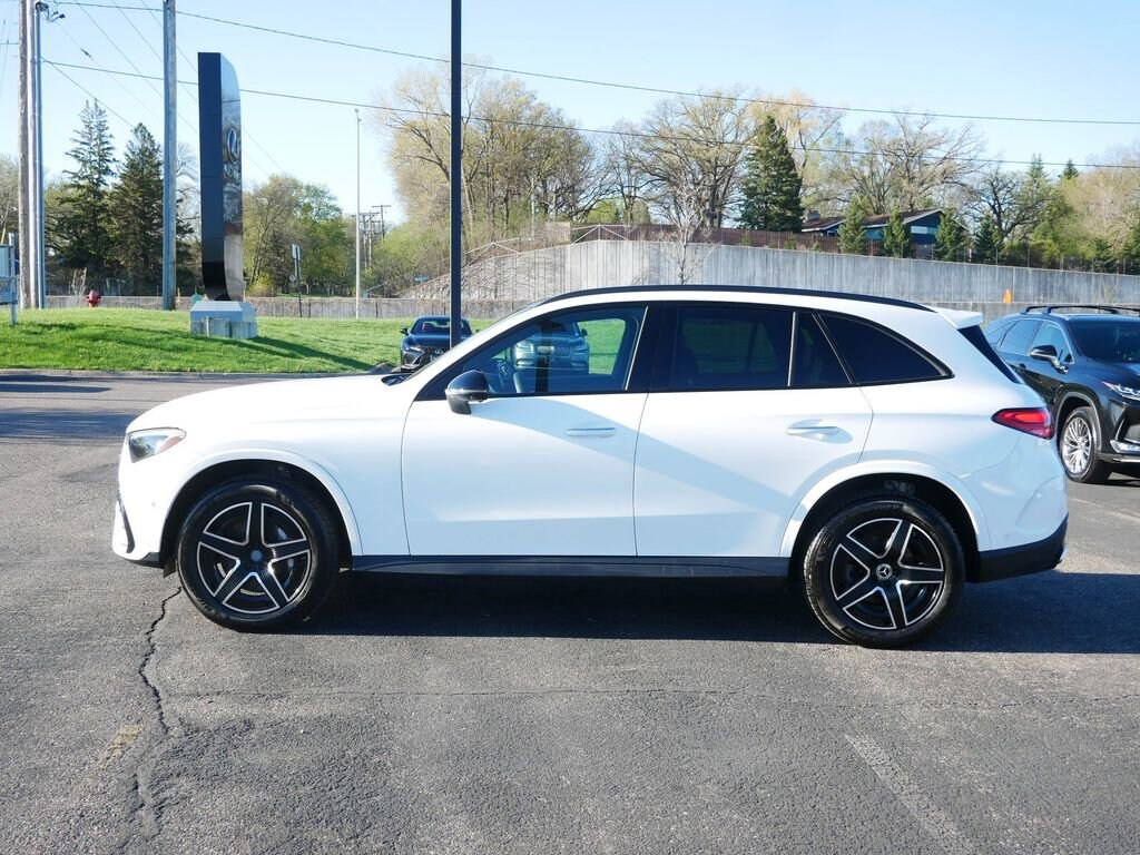 Used 2023 Mercedes-Benz GLC 300 4MATIC SUV