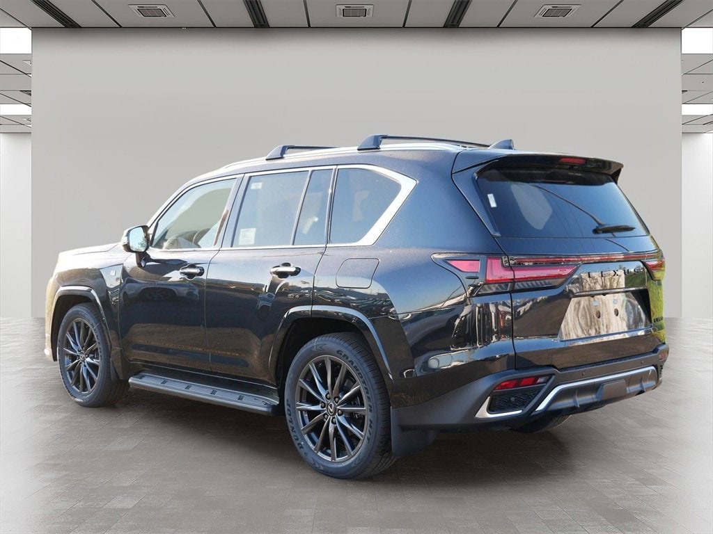 New 2025 Lexus LX 600 F SPORT HANDLING Sport Utility