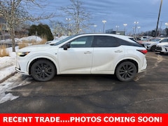 2023 LEXUS RX 500h F SPORT Performance SUV