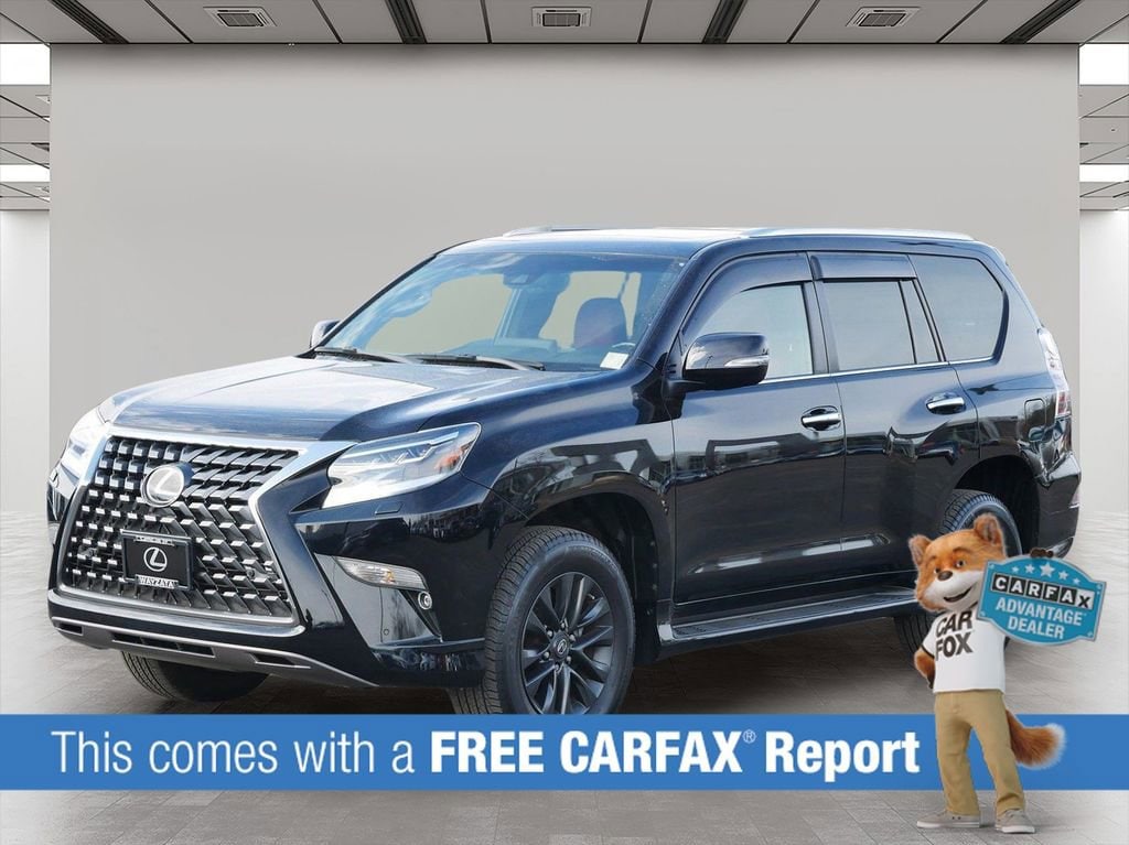 Used 2023 Lexus GX PREMIUM with VIN JTJAM7BX5P5343537 for sale in Wayzata, Minnesota