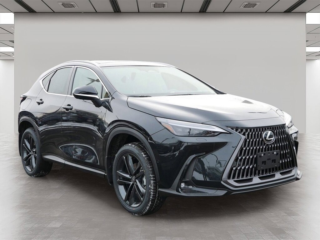 New 2026 Lexus NX 450h Plus LUXURY AWD Sport Utility