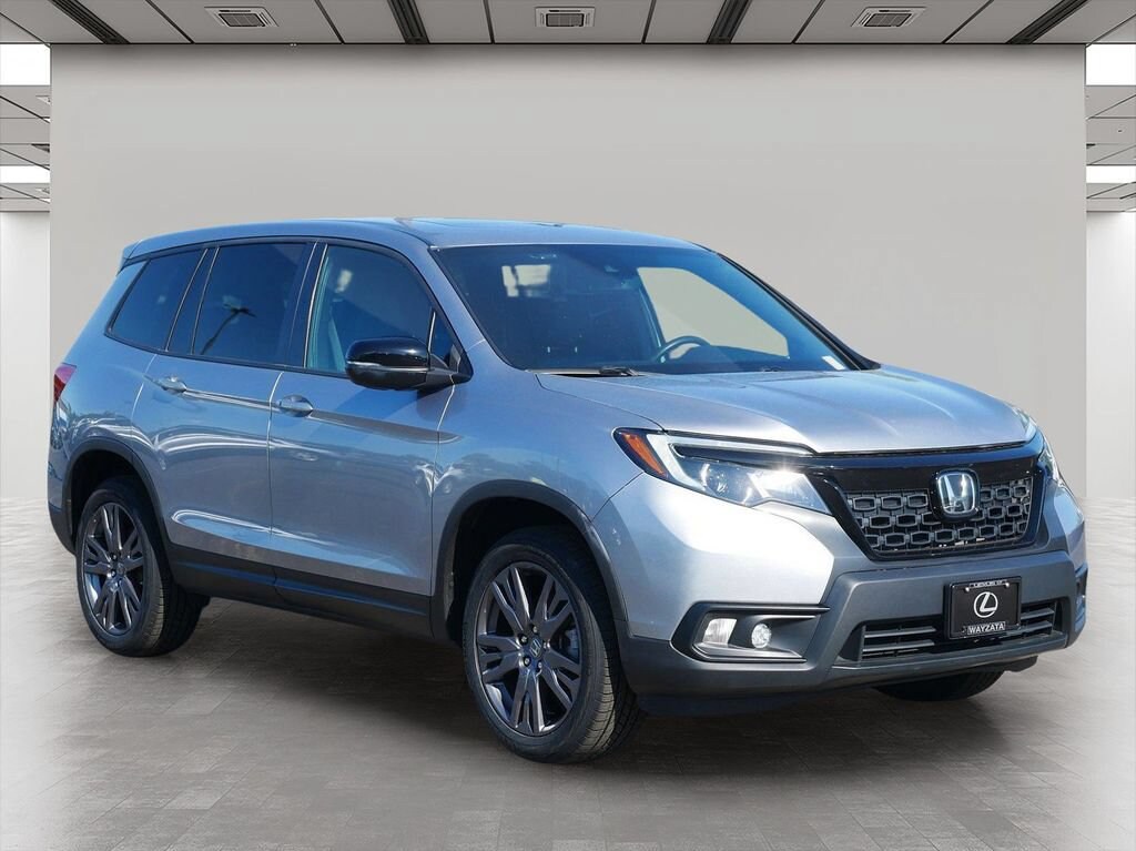 Used 2020 Honda Passport EX-L AWD SUV