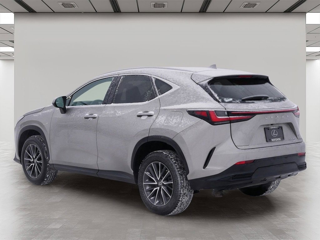 Certified 2023 Lexus NX 350 SUV