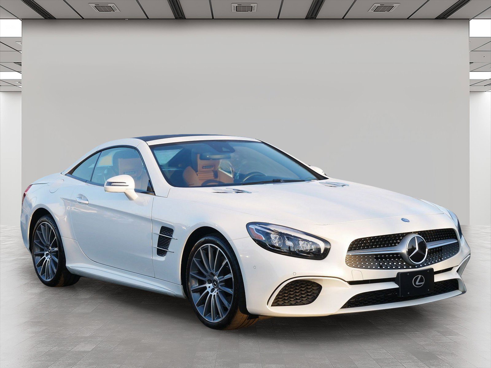 2017 Mercedes-Benz SL Roadster SL450