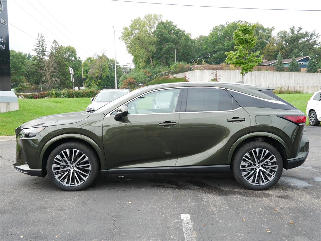 2024 Lexus RX 350h Premium photo 3