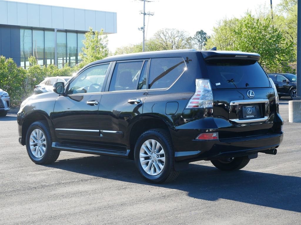 Used 2019 Lexus GX 460 SUV