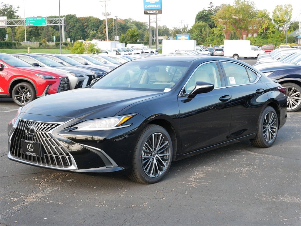 2025 Lexus ES 300h Premium photo 2