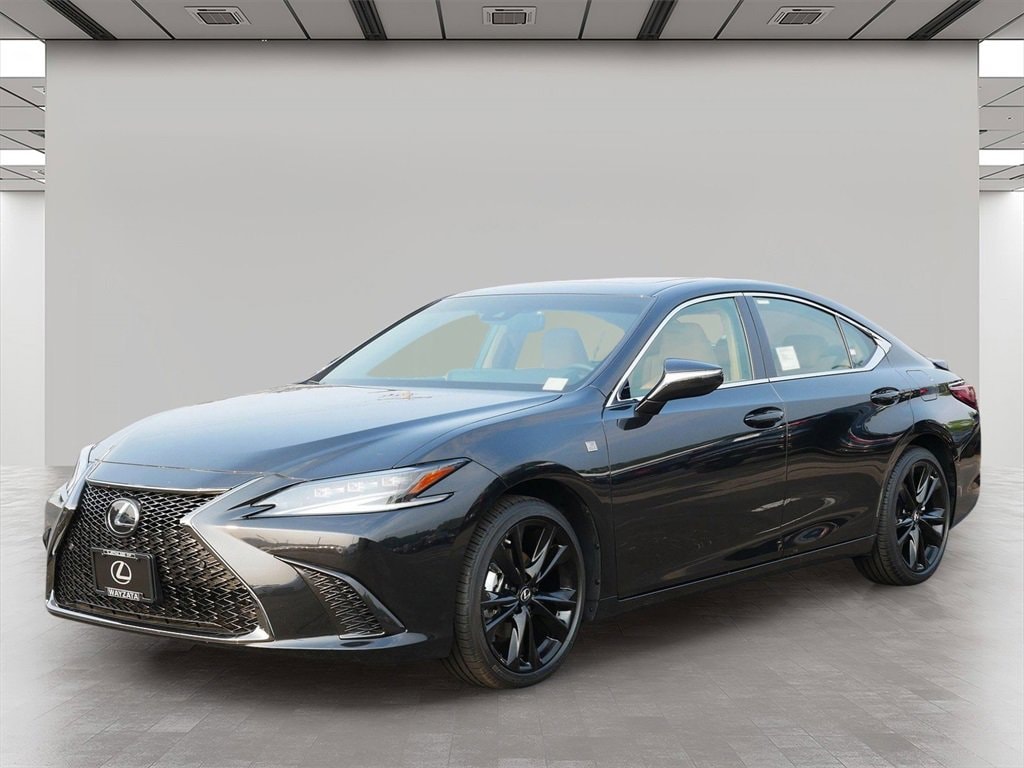New 2025 Lexus ES ES 300h F SPORT Design SEDAN