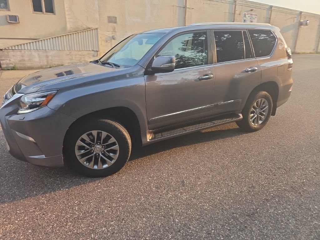 2016 Lexus GX 460