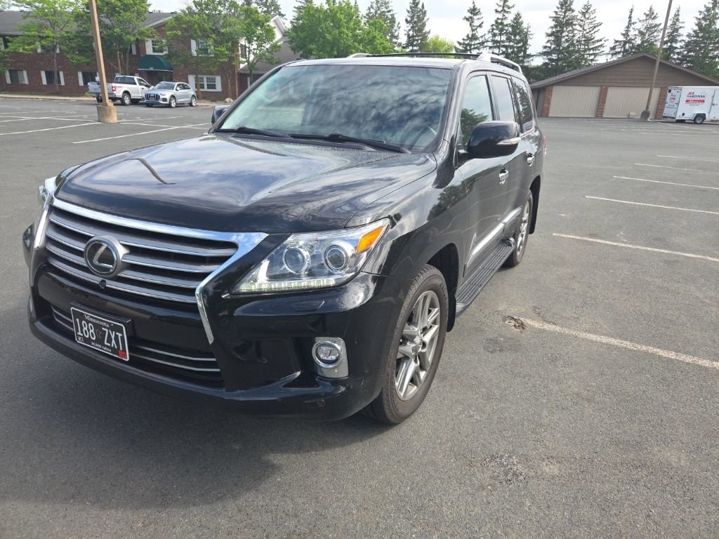 Used 2014 Lexus LX 570 SUV