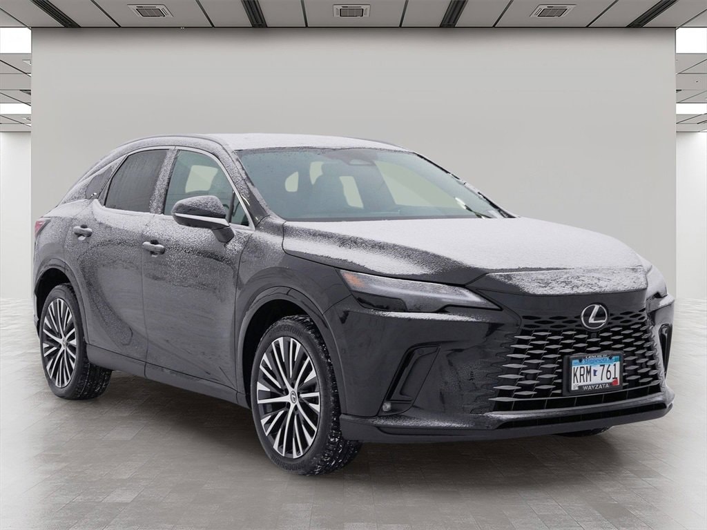 2023 Lexus RX Hybrid 350h's photo
