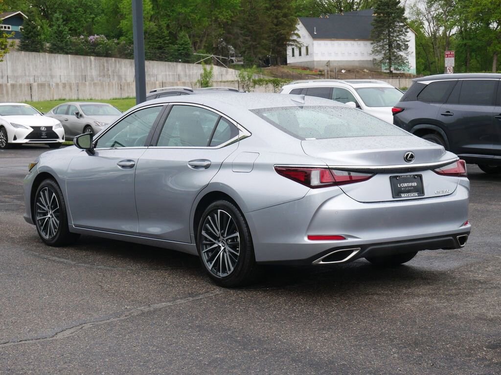 Used 2025 Lexus ES ES 350 Sedan