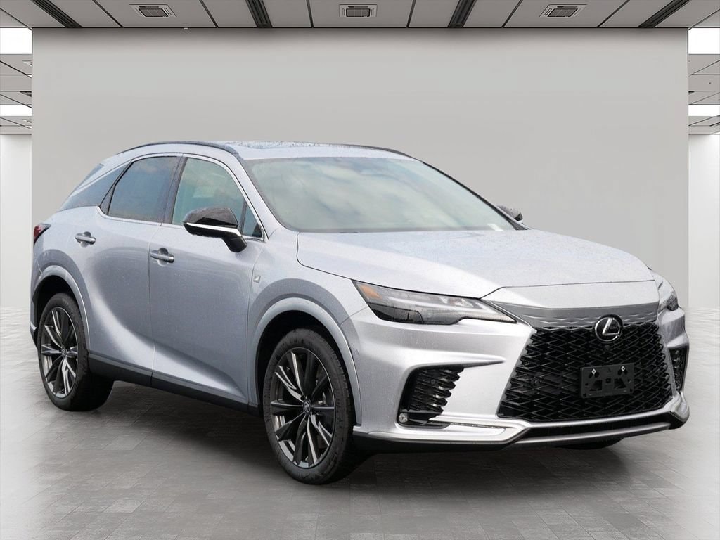 New 2026 Lexus RX 350 F SPORT HANDLING AWD Sport Utility