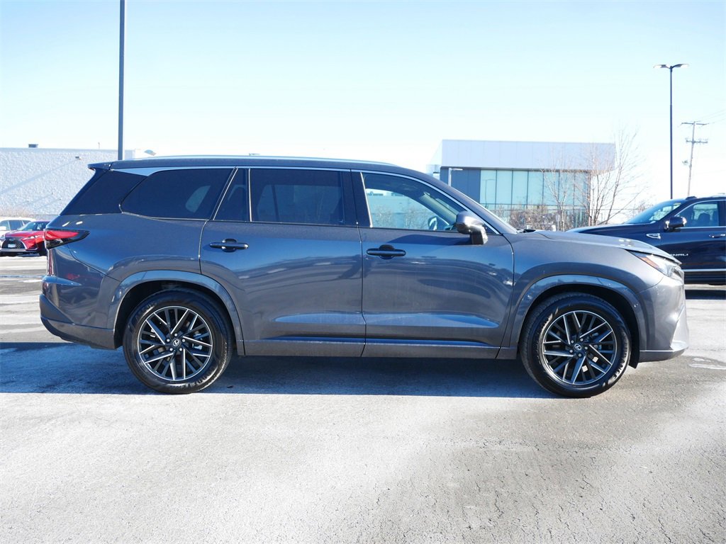 Used 2024 Lexus TX 350 with VIN 5TDAAAB62RS018762 for sale in Wayzata, Minnesota