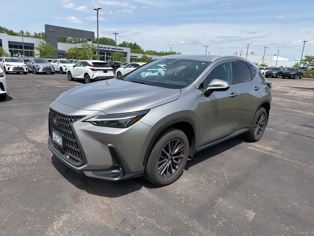 Used 2024 Lexus NX 350 Premium SUV