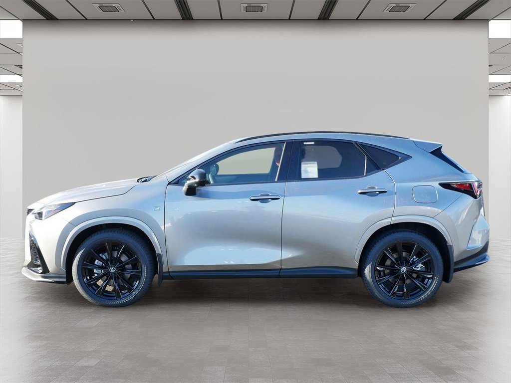 2026 Lexus NX 350 F SPORT Handling AWD photo 3