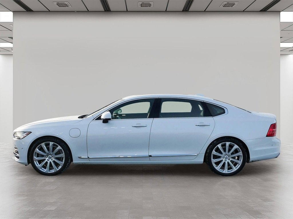 Used 2018 Volvo S90 Hybrid T8 Inscription Sedan