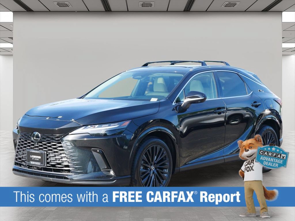 Used 2023 Lexus RX 350 with VIN 2T2BAMCA4PC024332 for sale in Wayzata, Minnesota