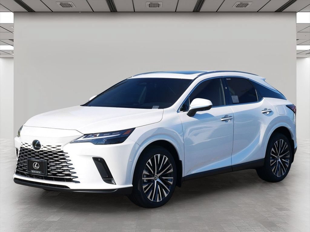 New 2026 Lexus RX RX 350 Premium+ Sport Utility