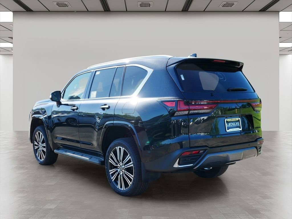 New 2026 Lexus LX 600 LUXURY Sport Utility
