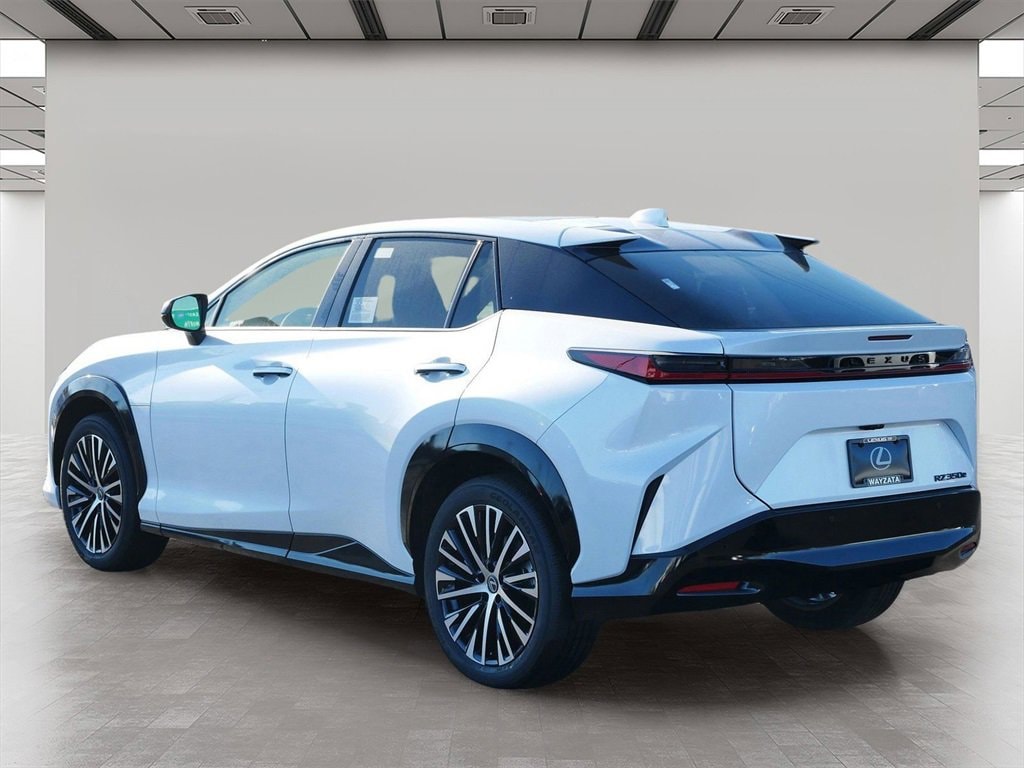 New 2026 Lexus RZ 350e PREMIUM Sport Utility