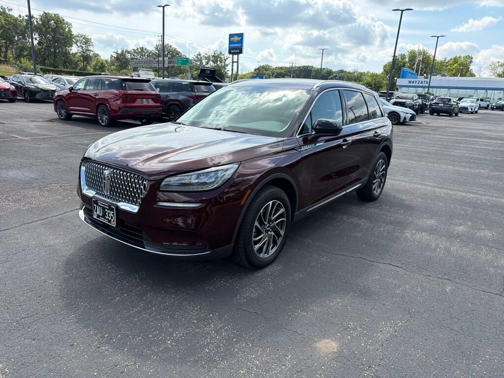 Used 2021 Lincoln Corsair Standard SUV
