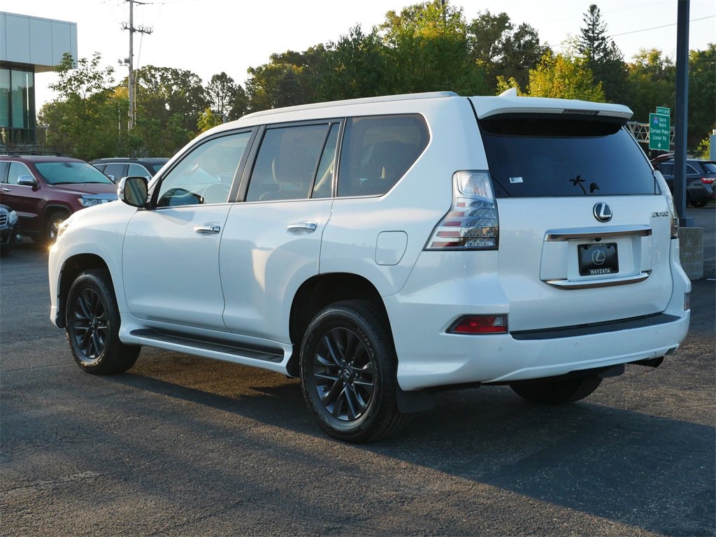 2022 Lexus GX 460 Premium photo 4