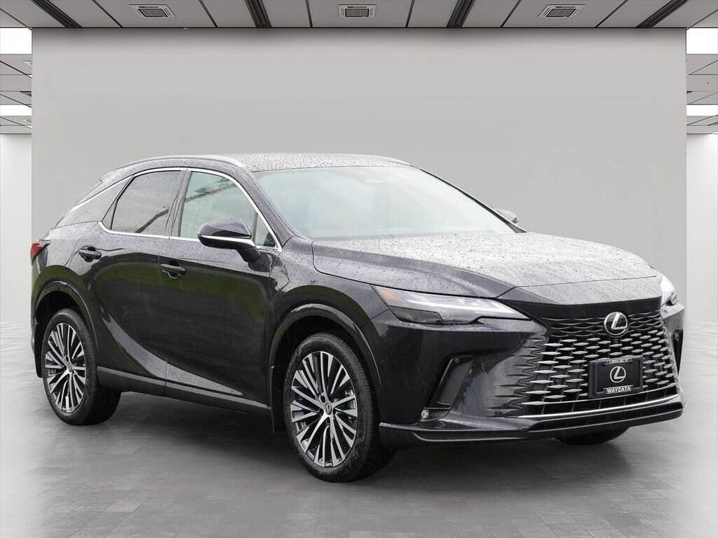 New 2026 Lexus RX RX 350h Premium+ Sport Utility