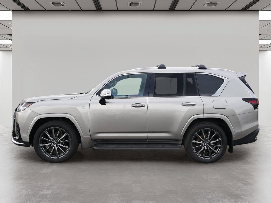 Used 2024 Lexus LX 600 F SPORT SUV