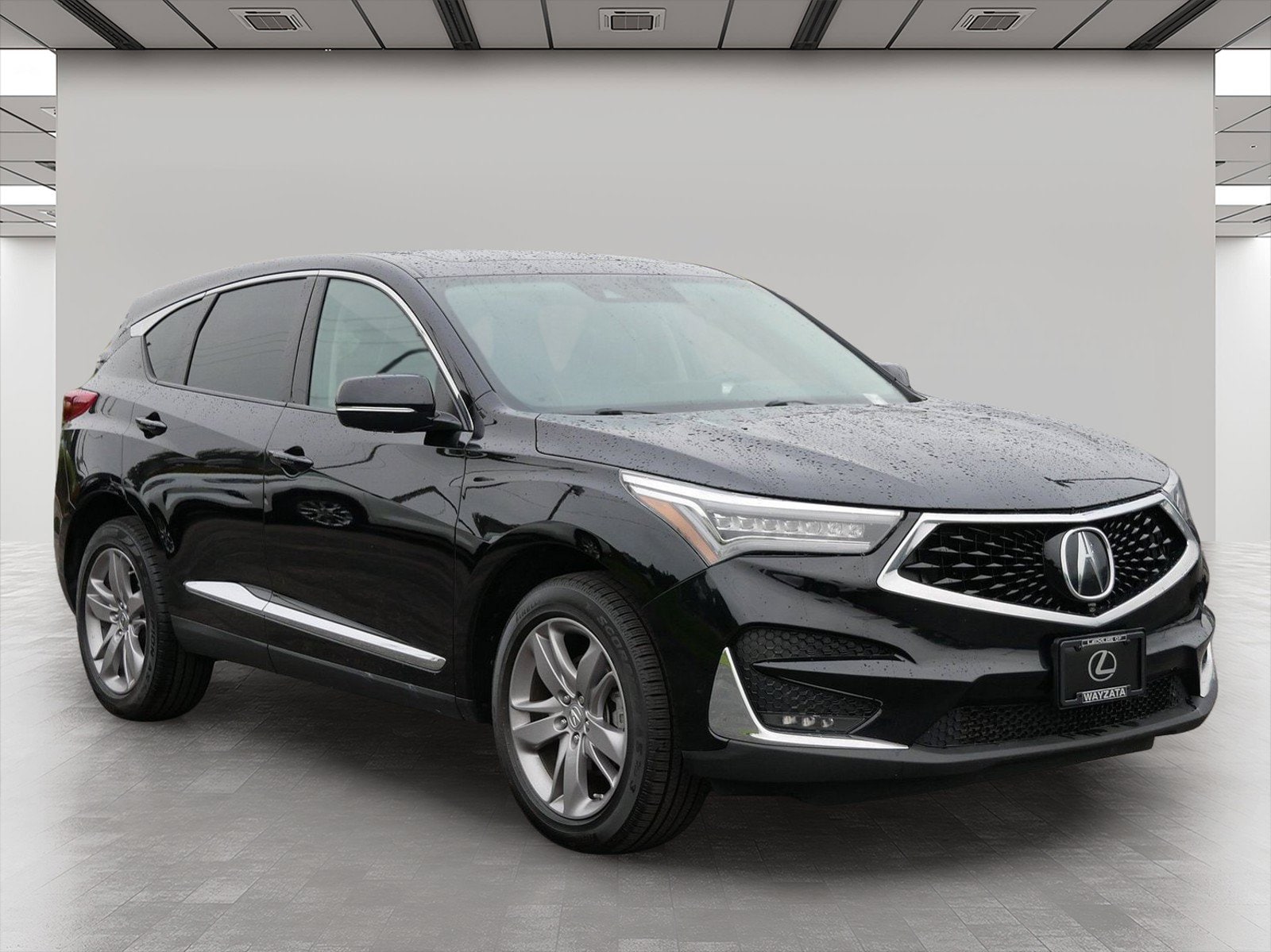 Used 2020 Acura RDX Advance Package with VIN 5J8TC2H7XLL034288 for sale in Wayzata, Minnesota