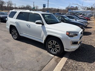 2019 Toyota 4Runner Limited SUV