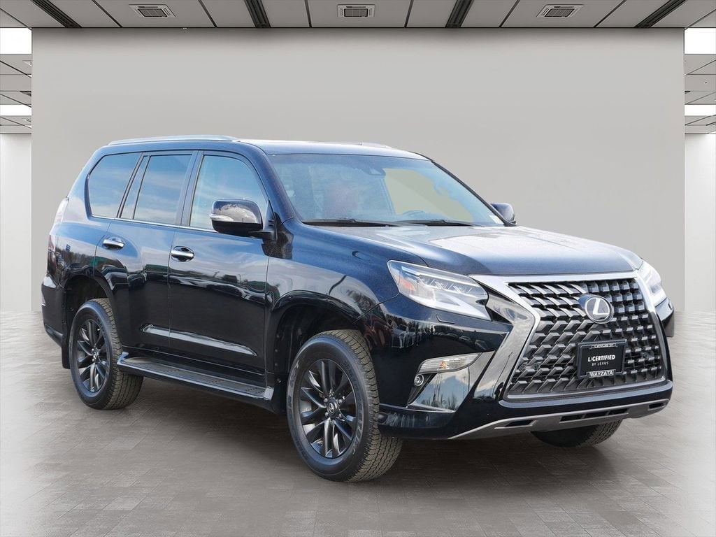 Certified 2023 Lexus GX 460 SUV