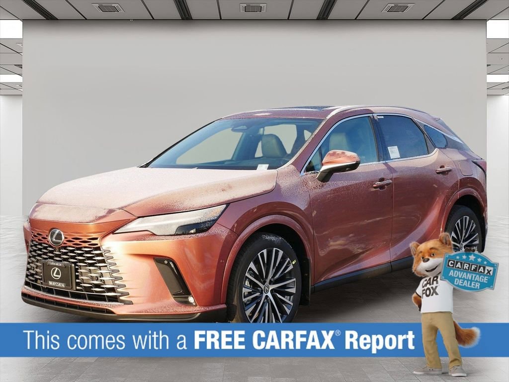 Used 2026 Lexus RX 350 with VIN 2T2BAMCA9TC129409 for sale in Wayzata, Minnesota