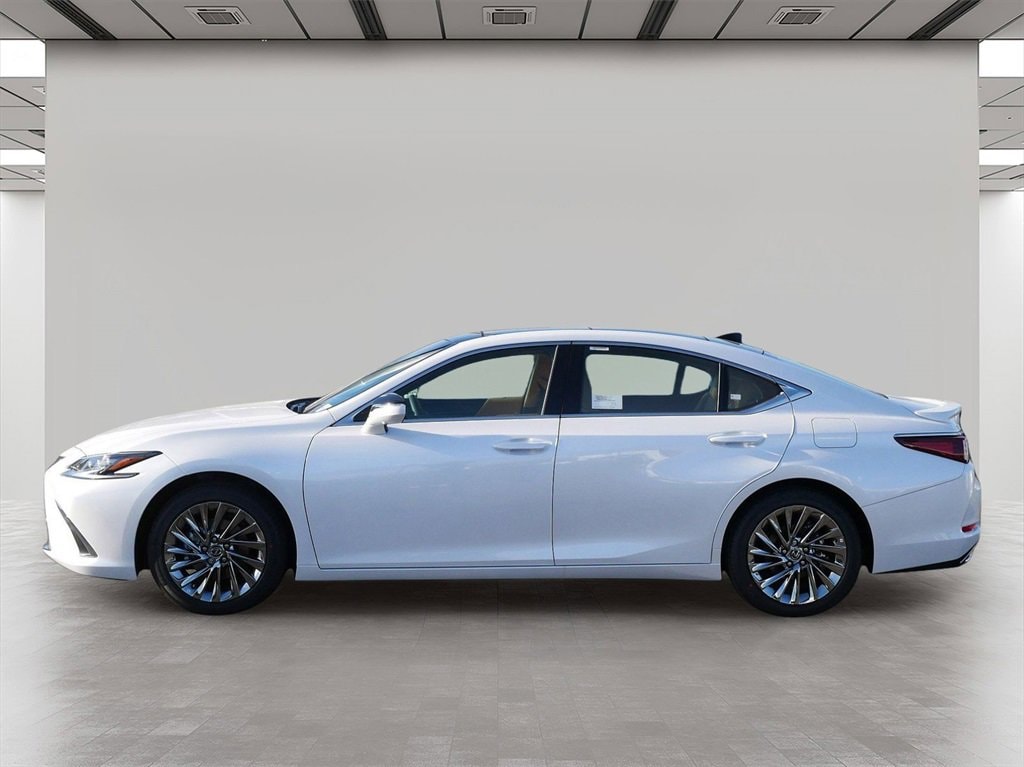 New 2025 Lexus ES ES 350 Ultra Luxury SEDAN