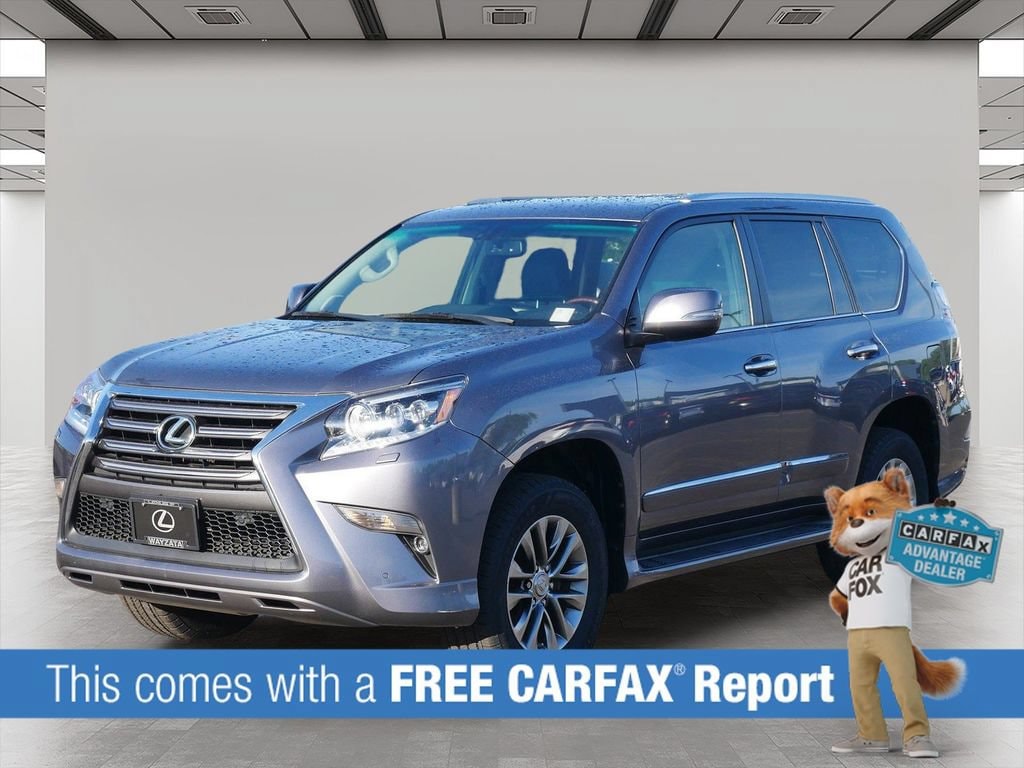 Used 2016 Lexus GX 460 Luxury SUV