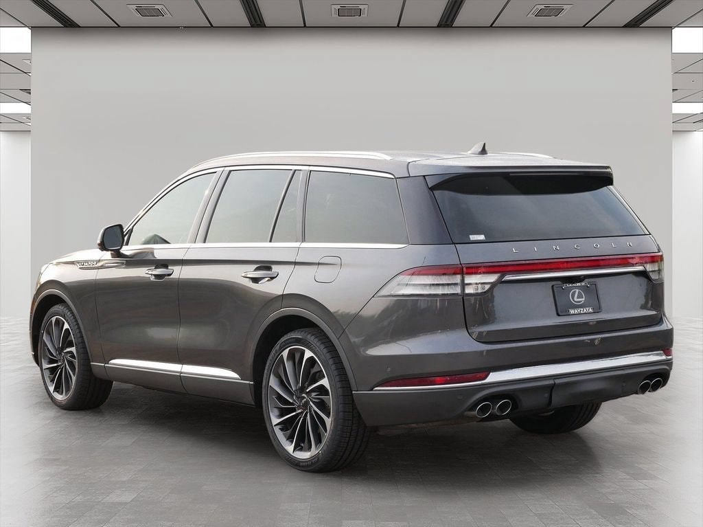 Used 2020 Lincoln Aviator Reserve SUV