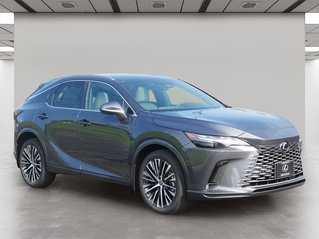 2025 Lexus RX