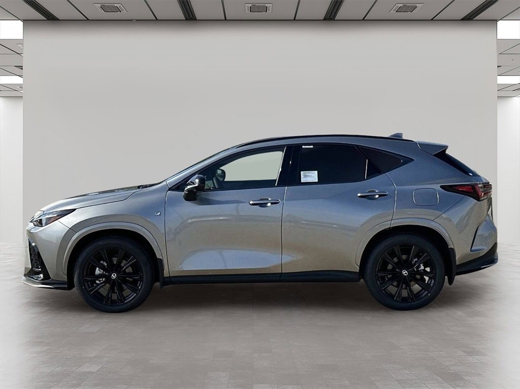 New 2026 Lexus NX 350 F SPORT HANDLING AWD Sport Utility