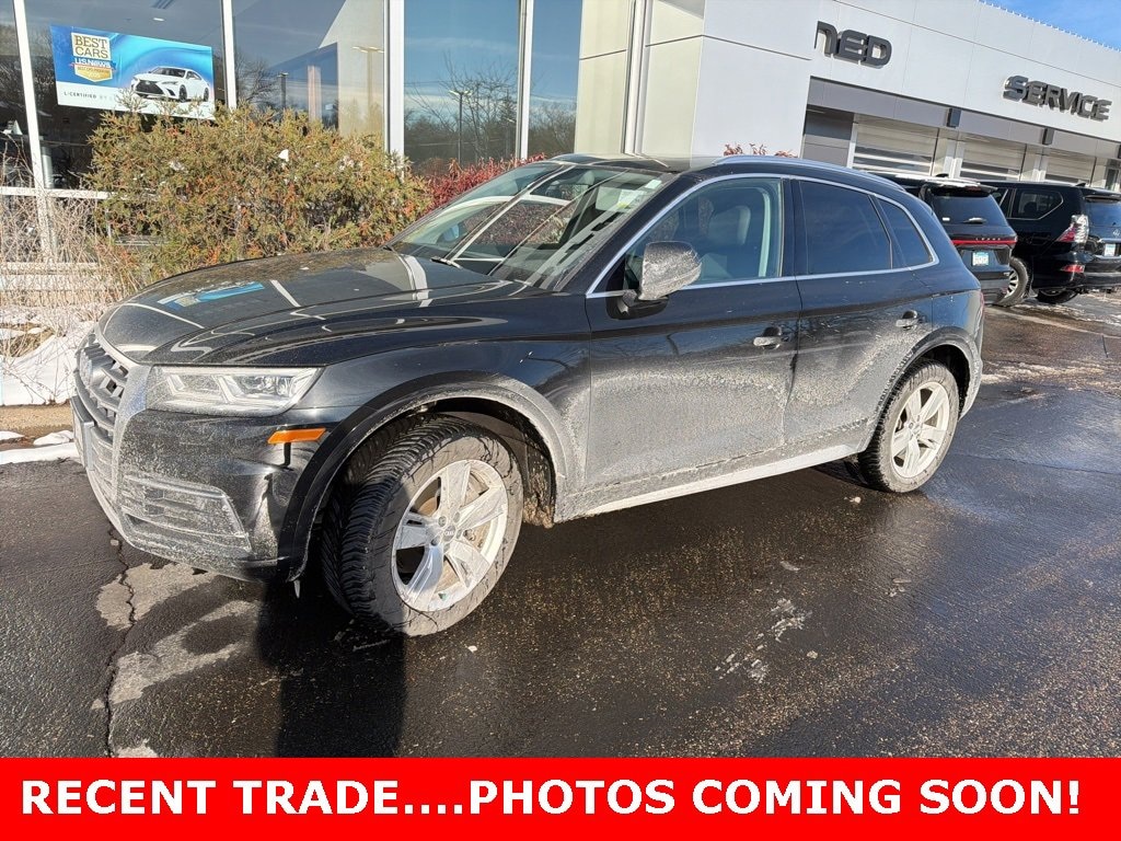 Used 2018 Audi Q5 2.0T Premium SUV